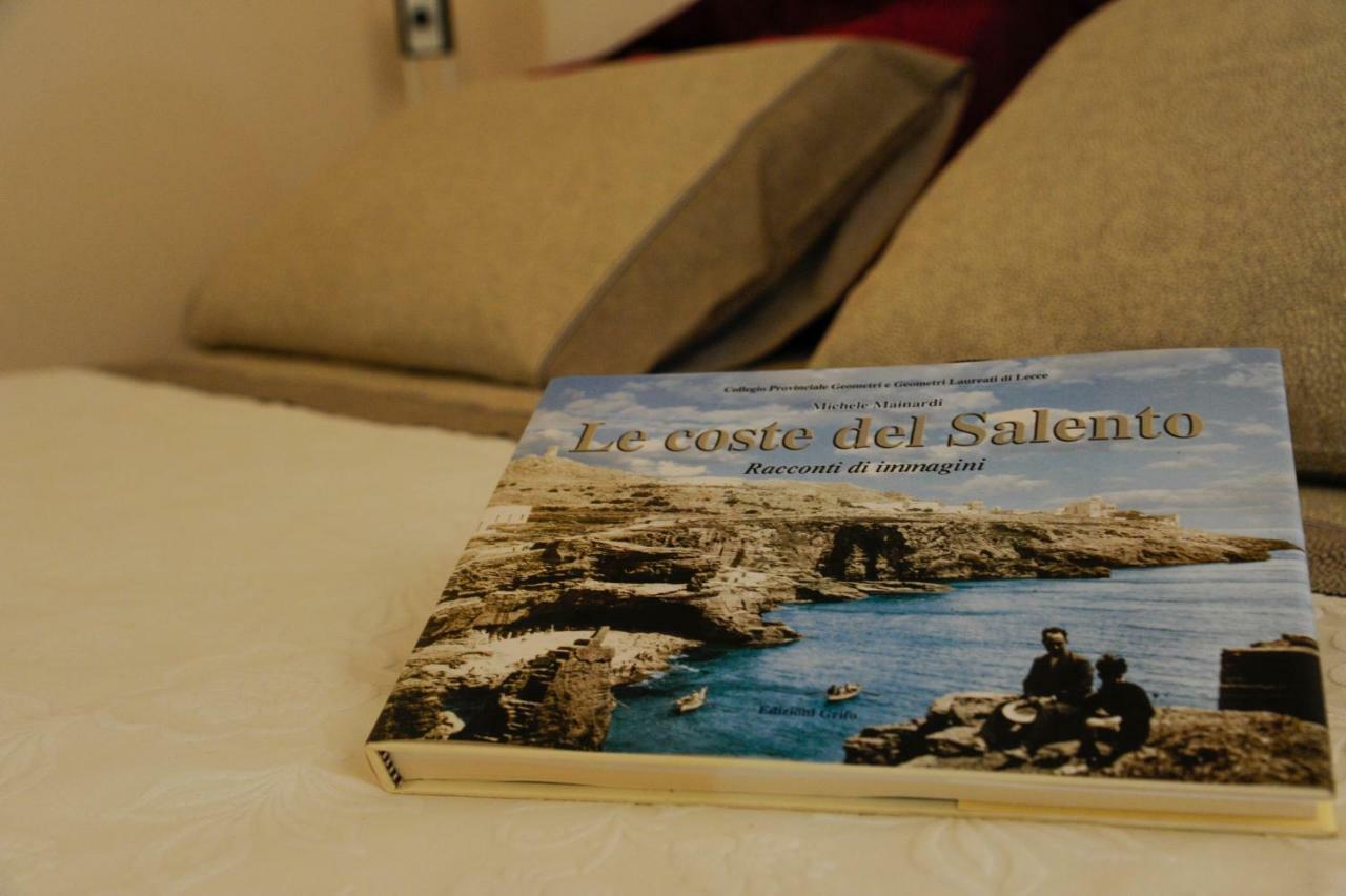 La Casetta Лечче Экстерьер фото